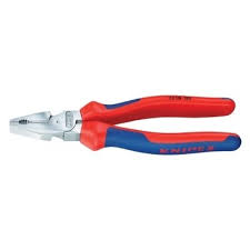 KNIPEX - Silov kombinovan kliete chrm 225mm 0205225