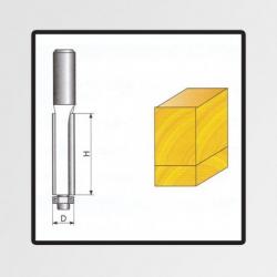 FRZA TVAROV DO DREVA 9X38MM