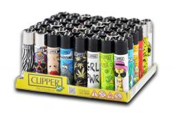 Zapa�ova� CLIPPER ve�k� - mix obr�zkov